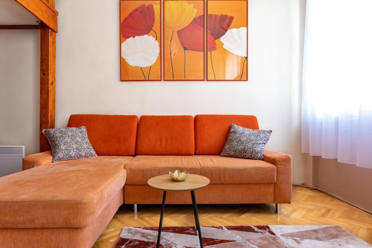 Central Design Apartment, Budapest