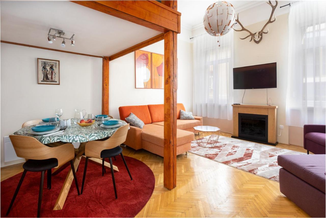 Central Design Apartment — Fotók 1